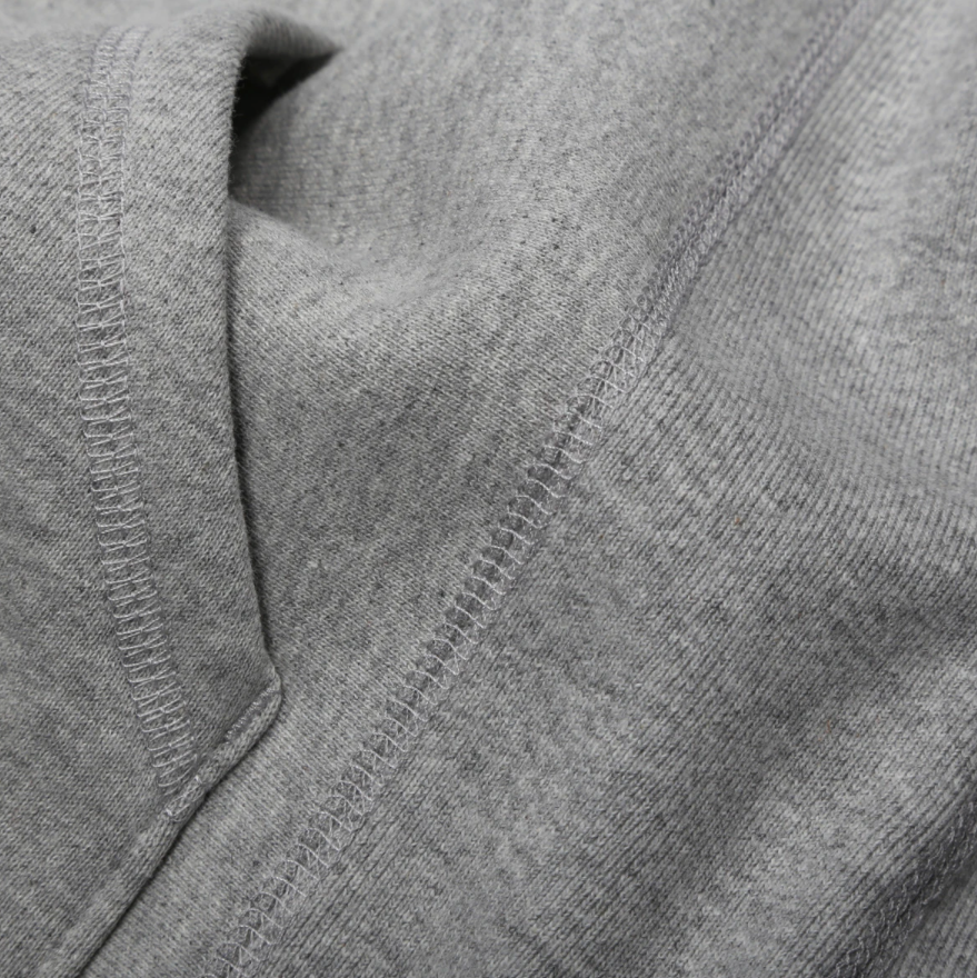 BS BASICS Pullover Hoodie - Grey