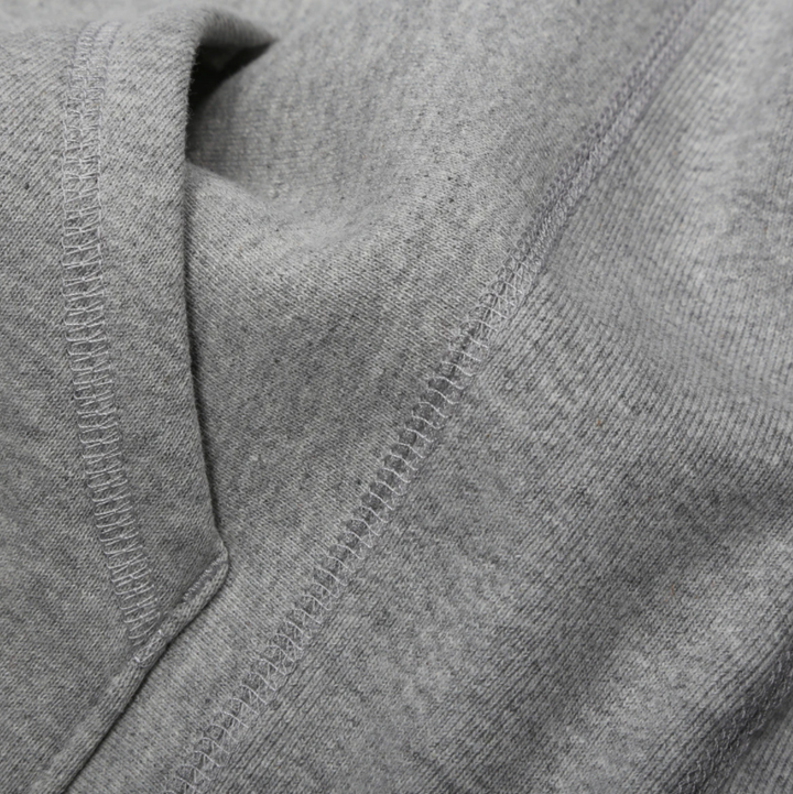 BS BASICS Pullover Hoodie - Grey