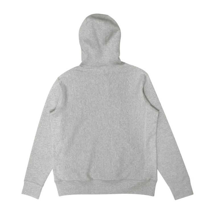 BS BASICS Pullover Hoodie - Grey