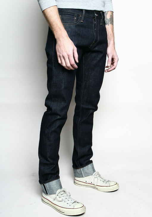 Rogue Territory SK 15.25oz Indigo Selvedge