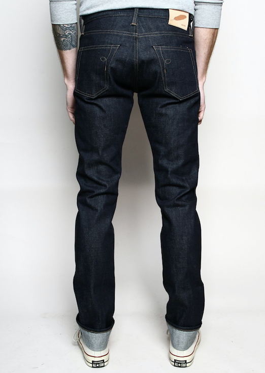 Rogue Territory SK 15.25oz Indigo Selvedge
