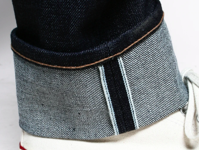 Rogue Territory SK 15.25oz Indigo Selvedge