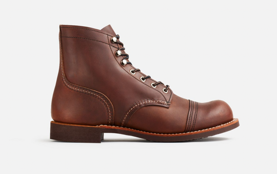 Red Wing Heritage – Berkeley Supply