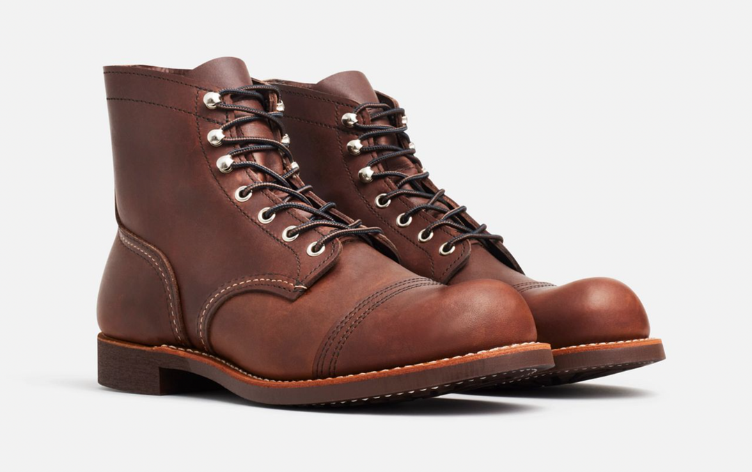 Red Wing Iron Ranger 6 Red Wing Iron Ranger 6