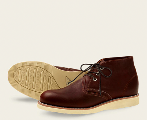 Red Wing Heritage Seconds - CLASSIC CHUKKA STYLE NO. 3141