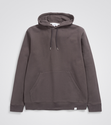 Norse Projects Vagn Classic Hood - Heathland Brown