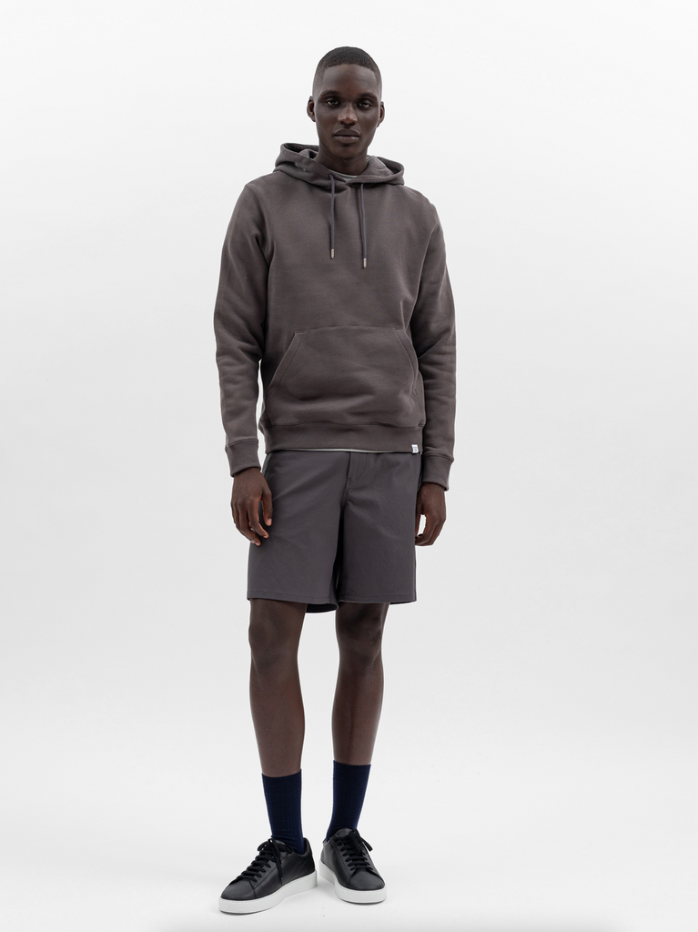 Norse Projects Vagn Classic Hood - Heathland Brown