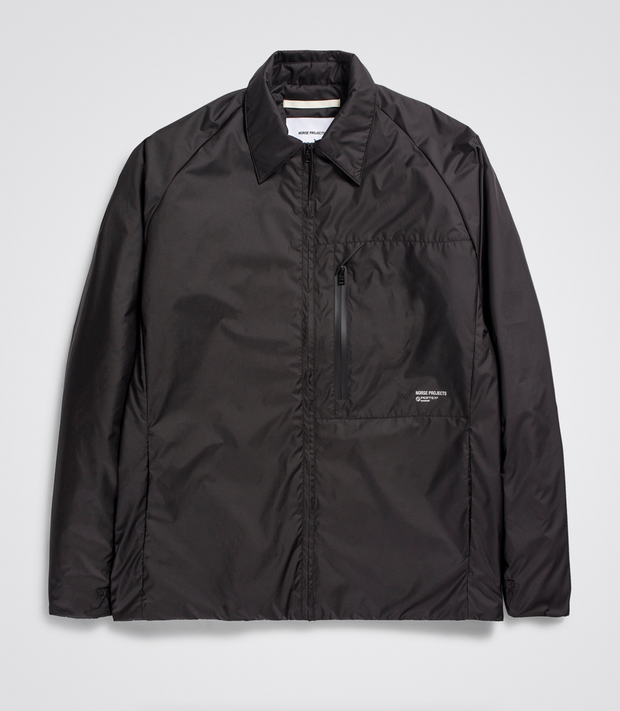 PWA NY OX WARDENS HALF COAT BLACK L プア V118338036 安い PWA NY OX WARDENS HALF COAT BLACK L プア V118338036 安い