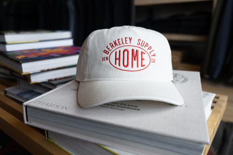 Berkeley Supply Home Coach Hat