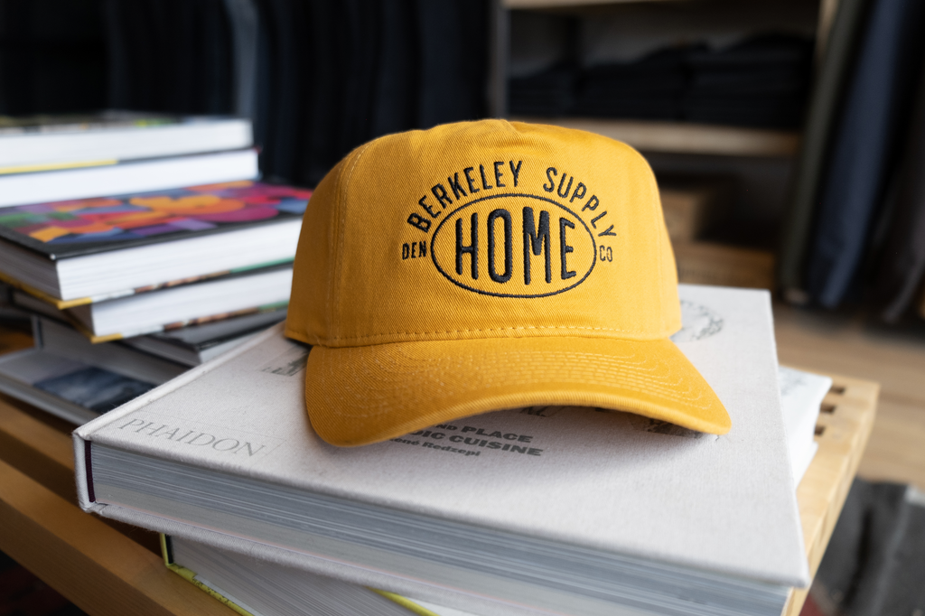 Berkeley Supply Home Coach Hat