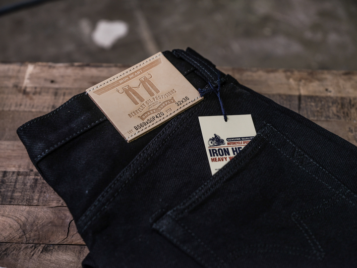 Iron Heart x Berkeley Supply x Snake Oil Provisions 777 - [BS69SOP420]