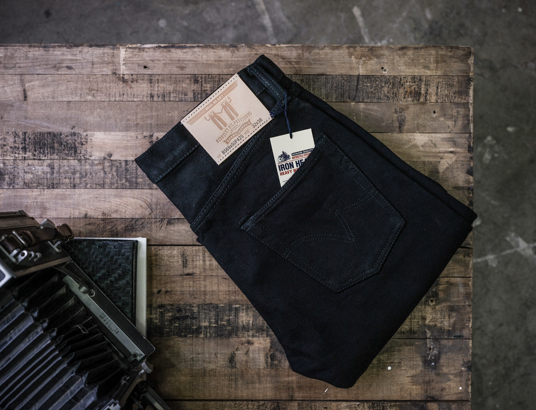 Iron Heart x Berkeley Supply x Snake Oil Provisions 777 - [BS69SOP420]