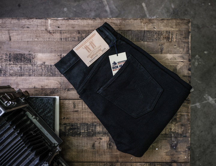 Iron Heart x Berkeley Supply x Snake Oil Provisions 777 - [BS69SOP420]