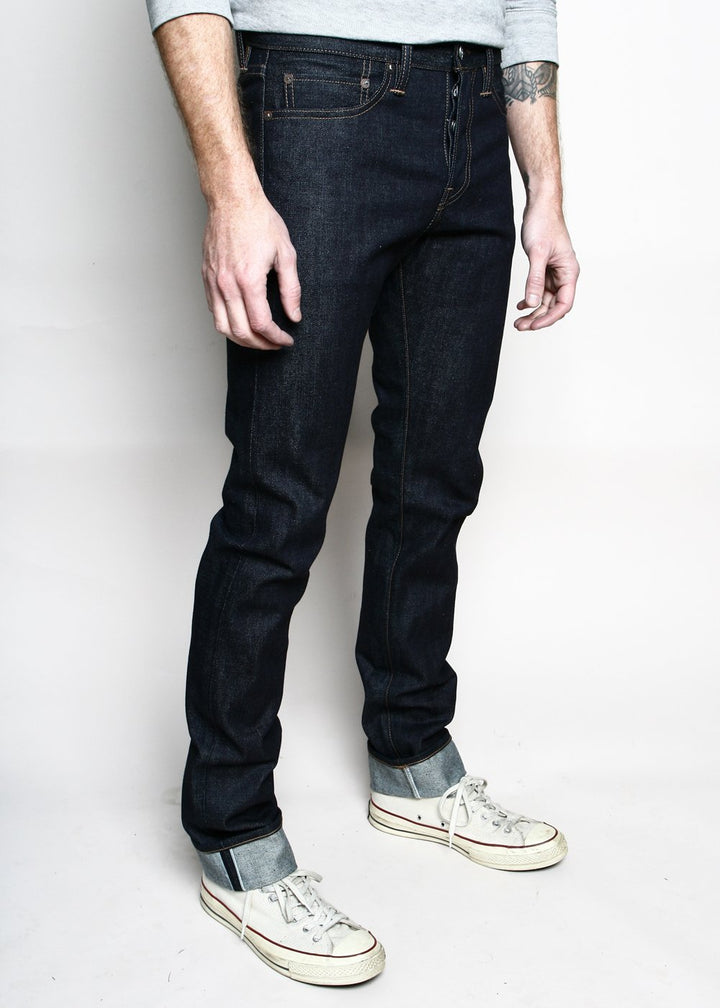 Rogue Territory Stanton 15.25oz Indigo Selvedge