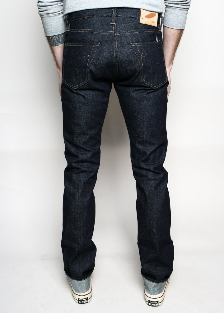 Rogue Territory Stanton 15.25oz Indigo Selvedge