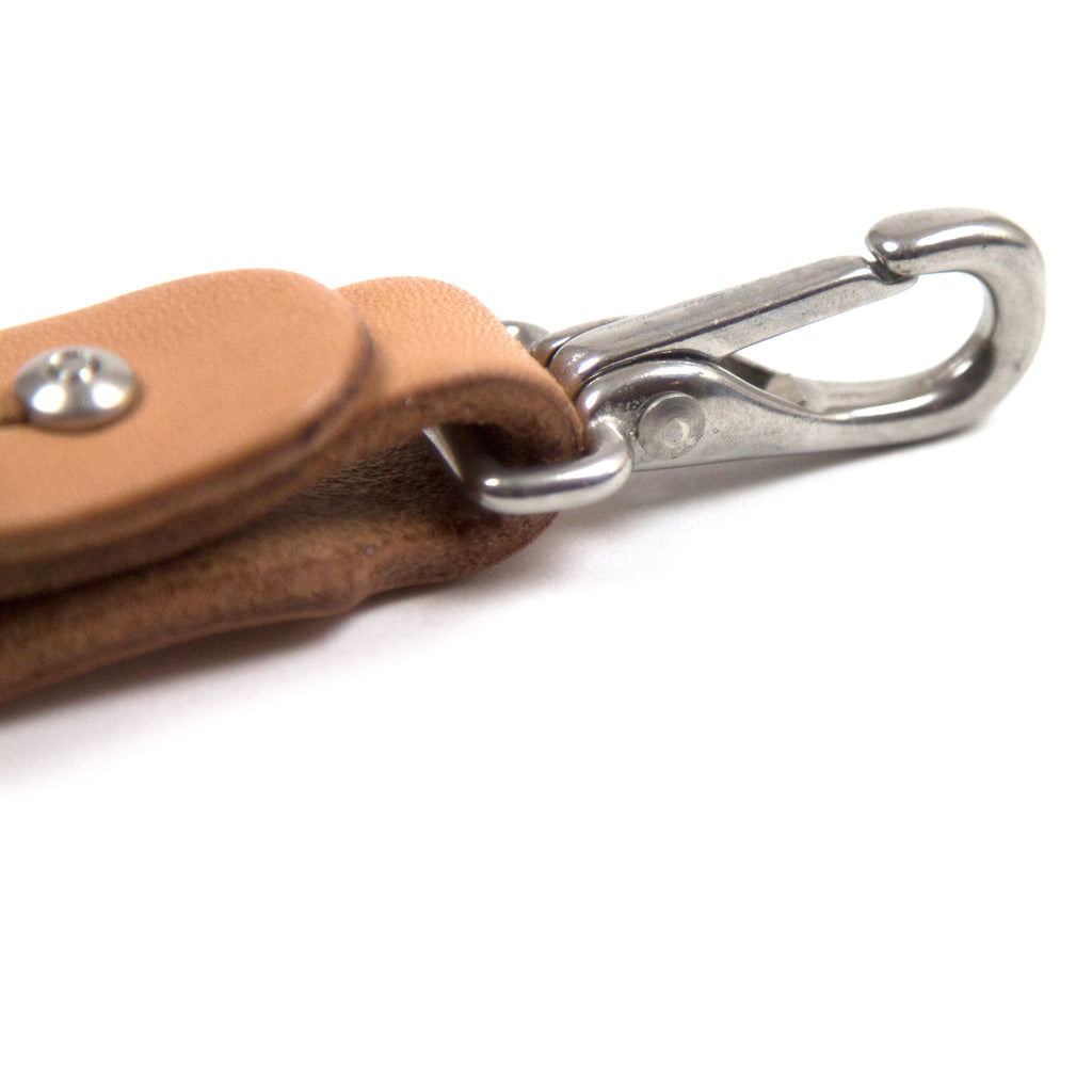 Tanner Goods Key Lanyard - Natural