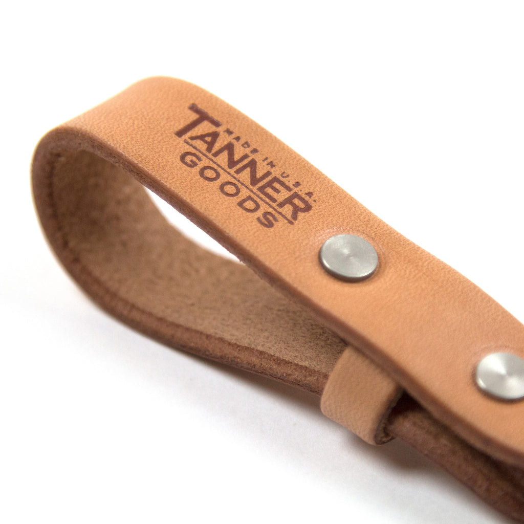 Tanner Goods Key Lanyard - Natural