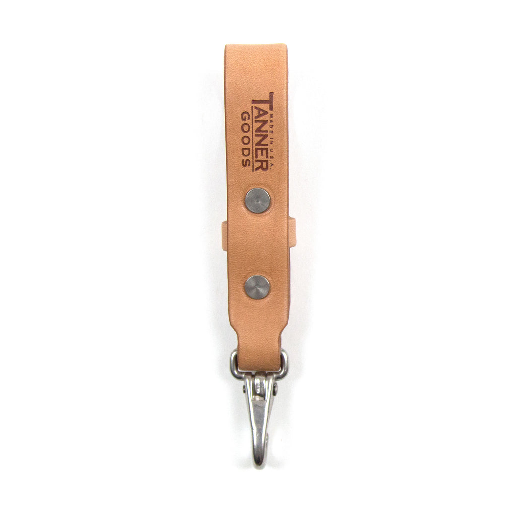 Tanner Goods Key Lanyard - Natural