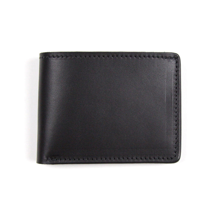 Tanner Goods Bifold Wallet - Black