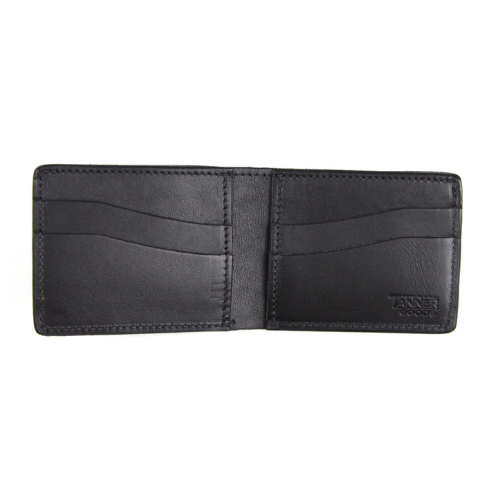 Tanner Goods Bifold Wallet - Black